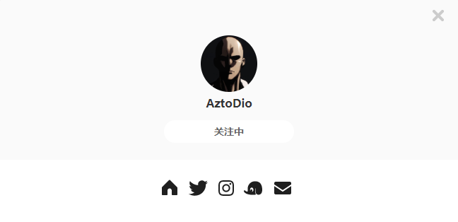 AztoDio——每日画师推荐~20190621~