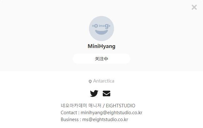 MiniHyang——每日画师推荐~20190618~