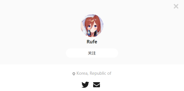 Rufe——每日P站画师推荐~20200103~