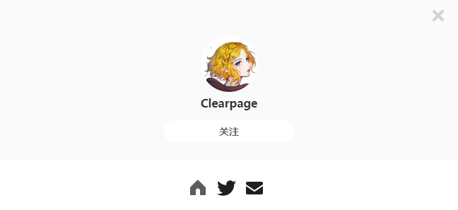 Clearpage——每日P站画师推荐~20200222~