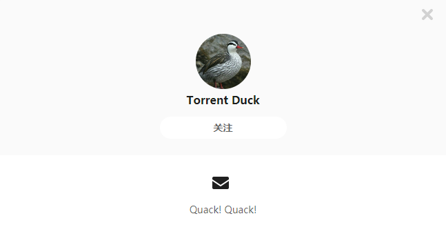 Torrent Duck——每日P站画师推荐~20200508~