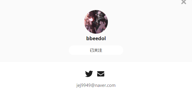 bbeedol——每日P站画师推荐~20200827~