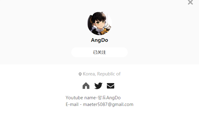 AngDo——每日P站画师推荐~20210108~