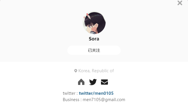 Sora——每日P站画师推荐~20210905~