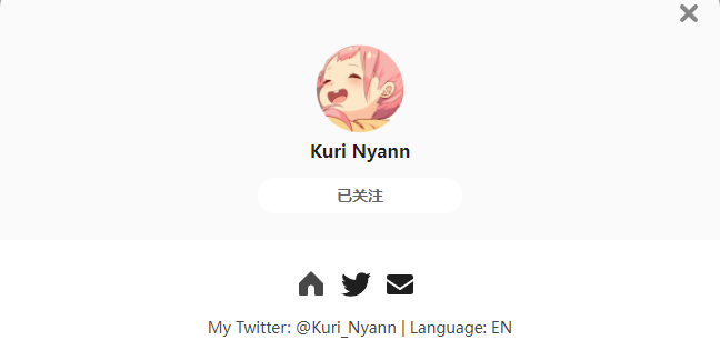 Kuri Nyann——每日P站画师推荐~20220208~