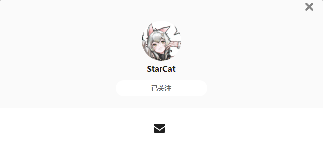 StarCat——每日P站画师推荐~20220225~