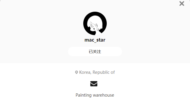 mac_star——每日P站画师推荐~20220329~