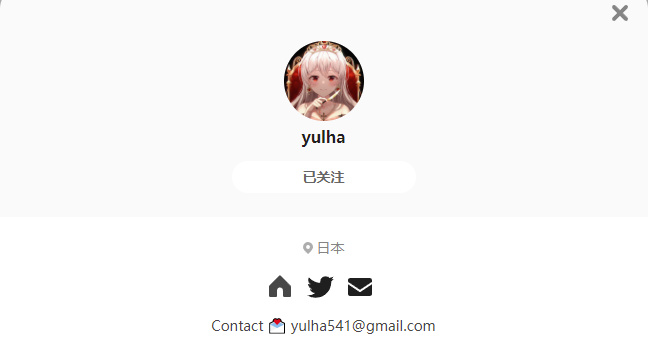 yulha——每日P站画师推荐~20220318~