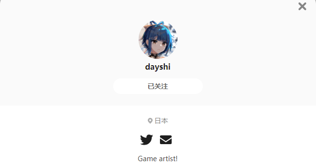 dayshi——每日P站画师推荐~20220408~