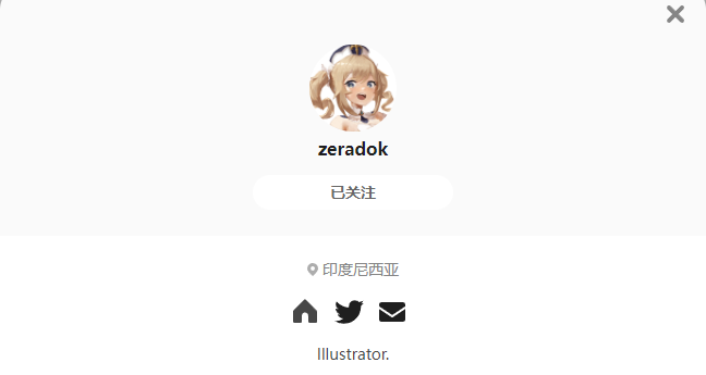 zeradok——每日P站画师推荐~20221014~
