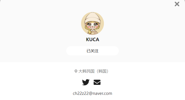 KUCA——每日P站画师推荐~20221218~