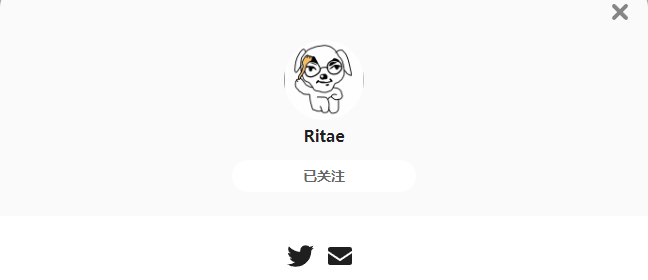 Ritae——每日P站画师推荐~20230110~