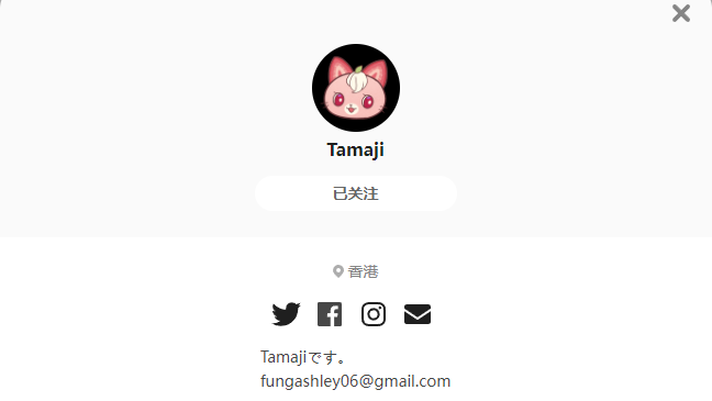 Tamaji——每日P站画师推荐~20230324~