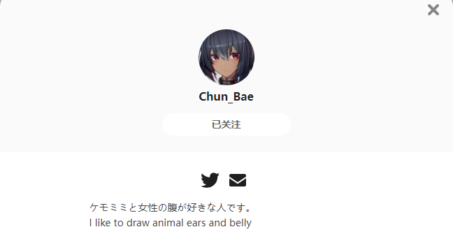 Chun_Bae——每日P站画师推荐~20230413~