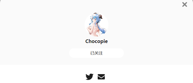 Chocopie——每日P站画师推荐~20230720~