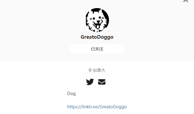 GreatoDoggo——每日P站画师推荐~20230815~