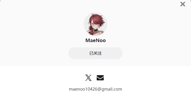 MaeNoo——每日P站画师推荐~20231121~